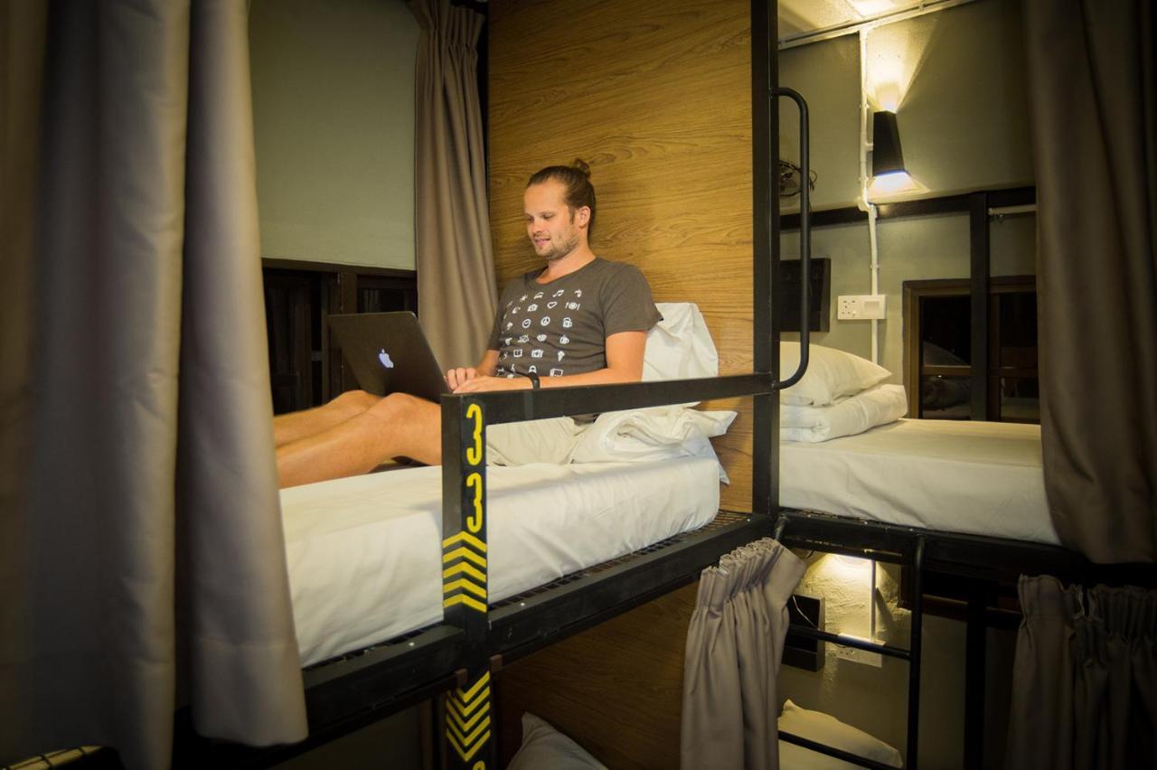 Traveller Bunker Hostel 1 Κάμερον Χάιλαντς Εξωτερικό φωτογραφία