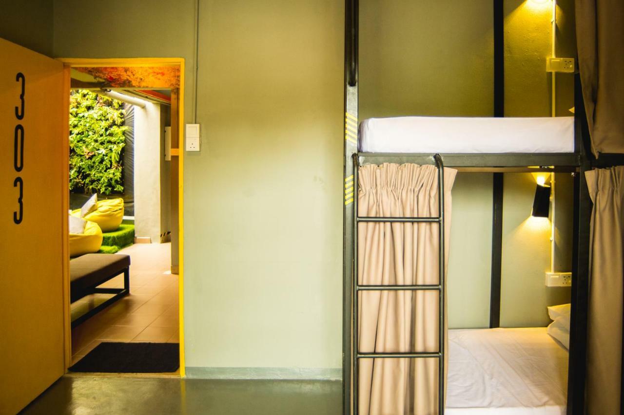 Traveller Bunker Hostel 1 Κάμερον Χάιλαντς Εξωτερικό φωτογραφία