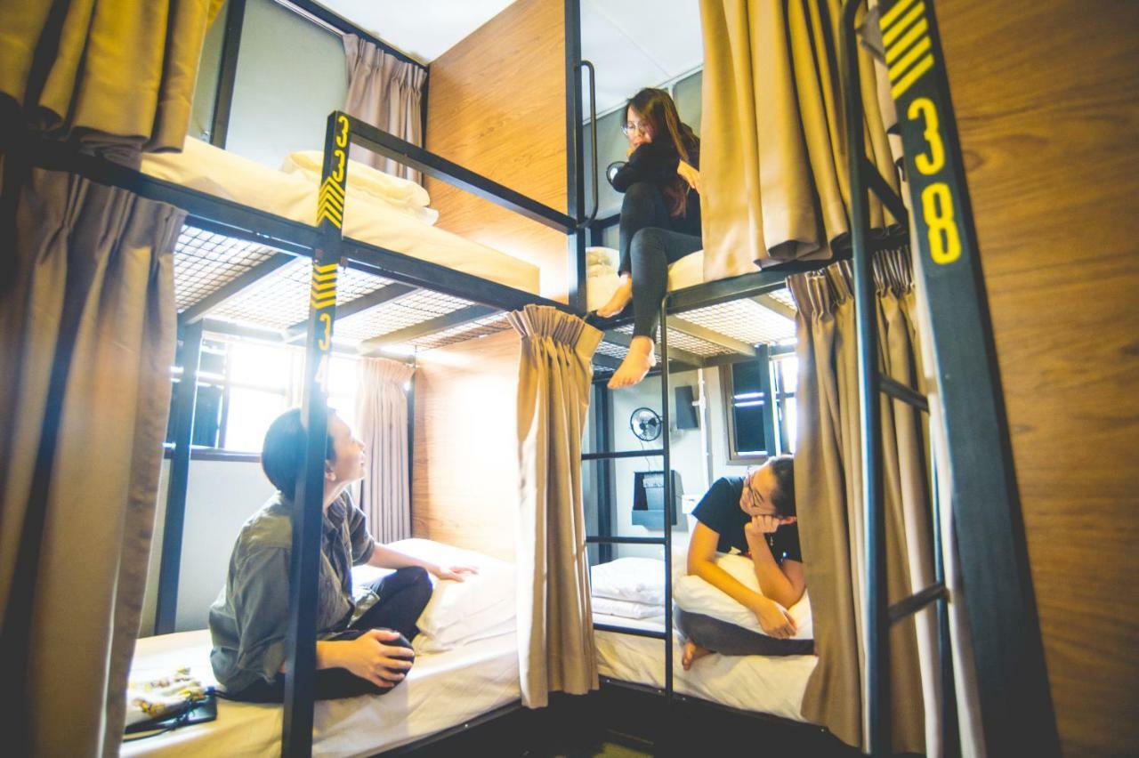 Traveller Bunker Hostel 1 Κάμερον Χάιλαντς Εξωτερικό φωτογραφία