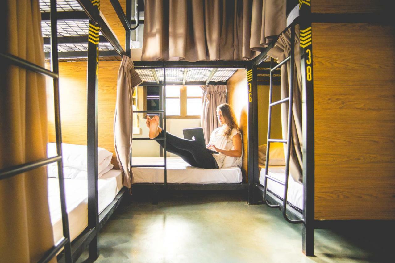 Traveller Bunker Hostel 1 Κάμερον Χάιλαντς Εξωτερικό φωτογραφία