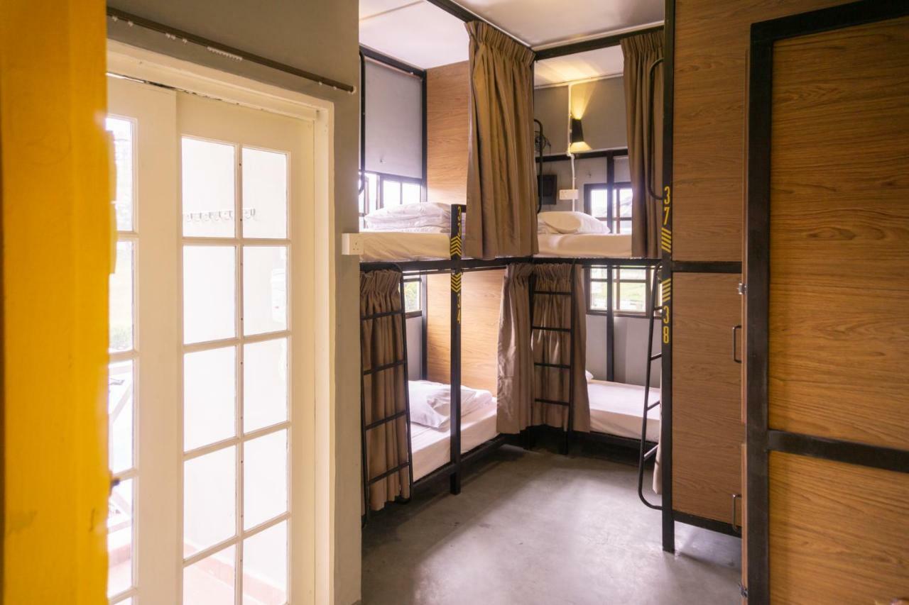 Traveller Bunker Hostel 1 Κάμερον Χάιλαντς Εξωτερικό φωτογραφία