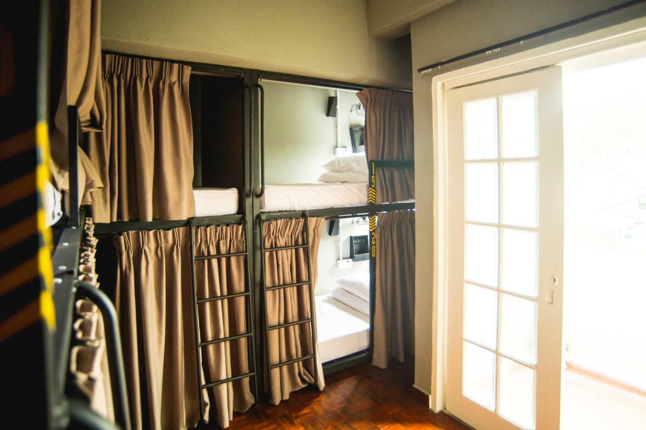 Traveller Bunker Hostel 1 Κάμερον Χάιλαντς Εξωτερικό φωτογραφία