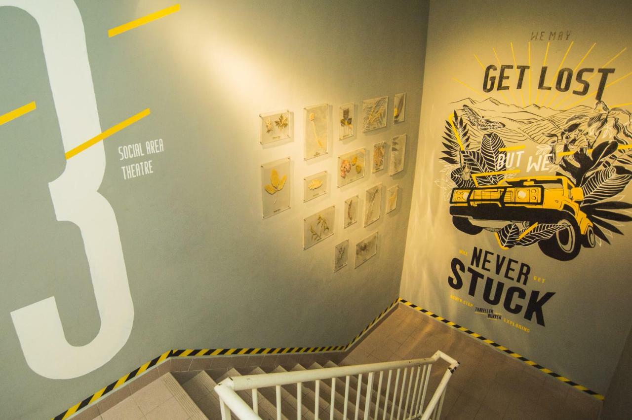 Traveller Bunker Hostel 1 Κάμερον Χάιλαντς Εξωτερικό φωτογραφία