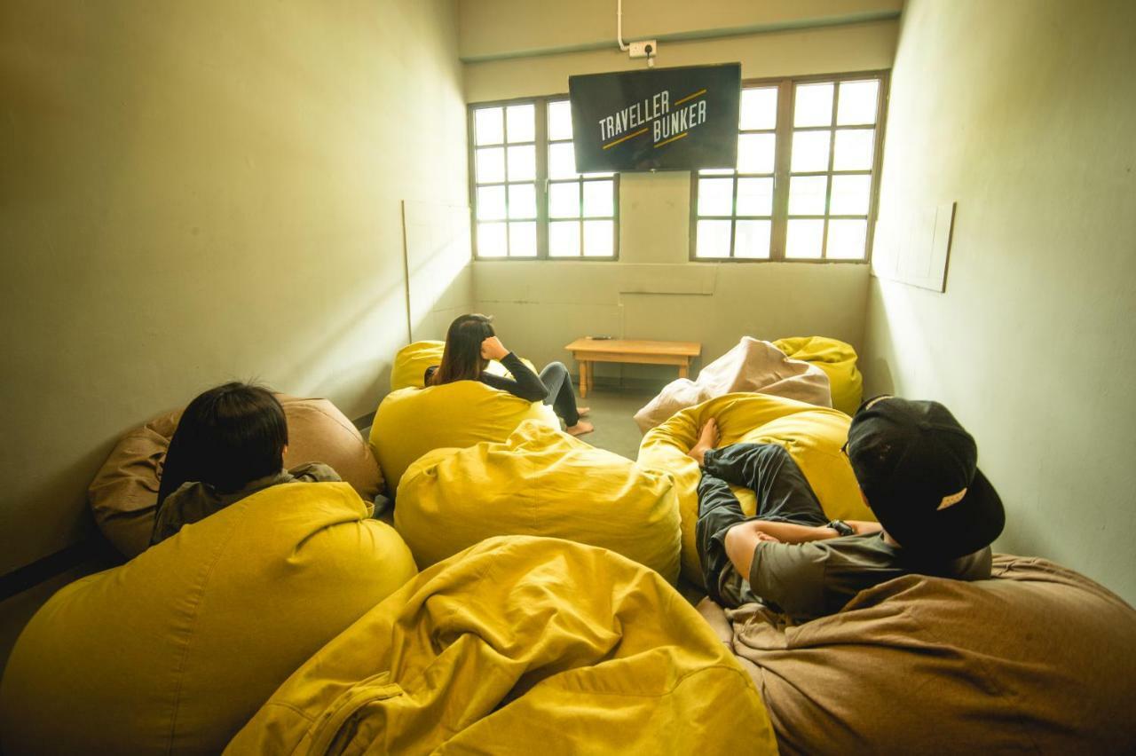 Traveller Bunker Hostel 1 Κάμερον Χάιλαντς Εξωτερικό φωτογραφία