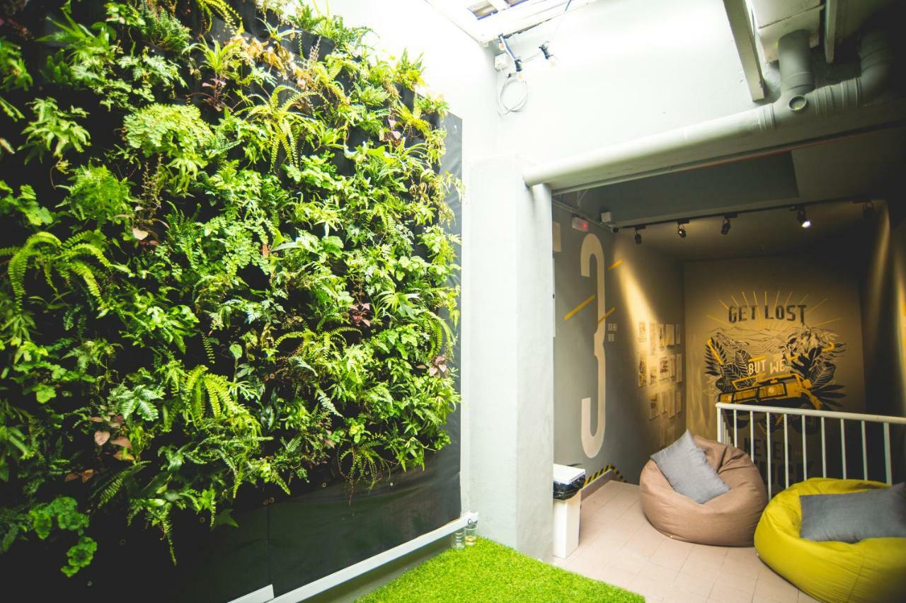 Traveller Bunker Hostel 1 Κάμερον Χάιλαντς Εξωτερικό φωτογραφία