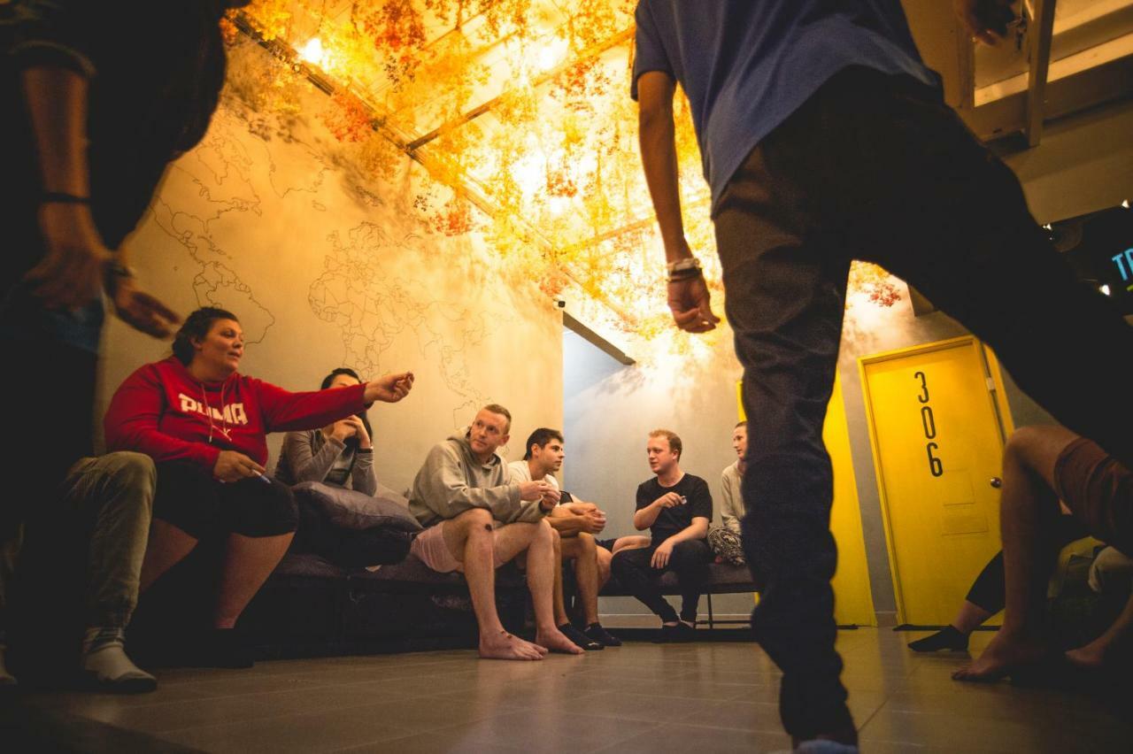 Traveller Bunker Hostel 1 Κάμερον Χάιλαντς Εξωτερικό φωτογραφία