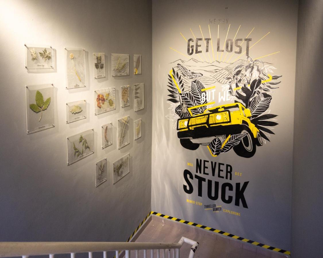 Traveller Bunker Hostel 1 Κάμερον Χάιλαντς Εξωτερικό φωτογραφία