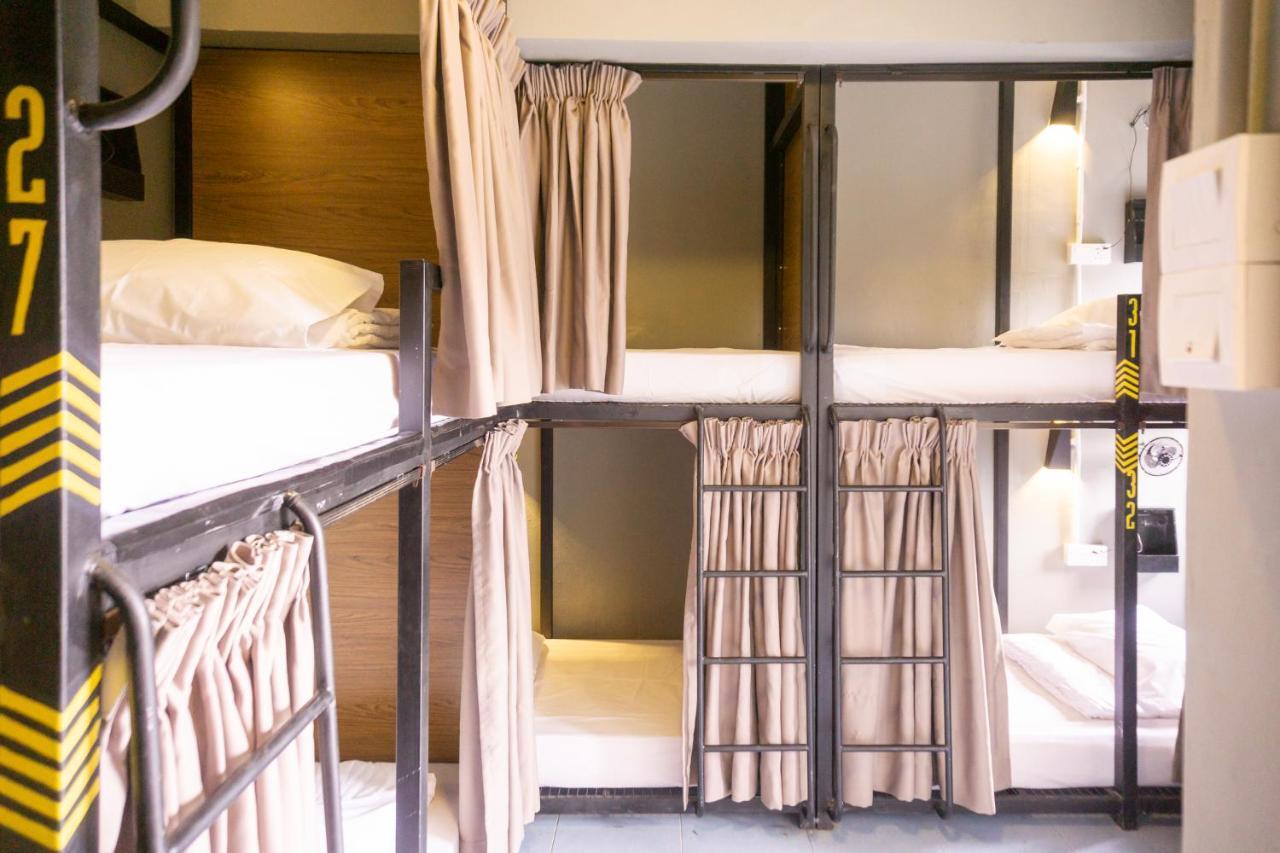 Traveller Bunker Hostel 1 Κάμερον Χάιλαντς Εξωτερικό φωτογραφία