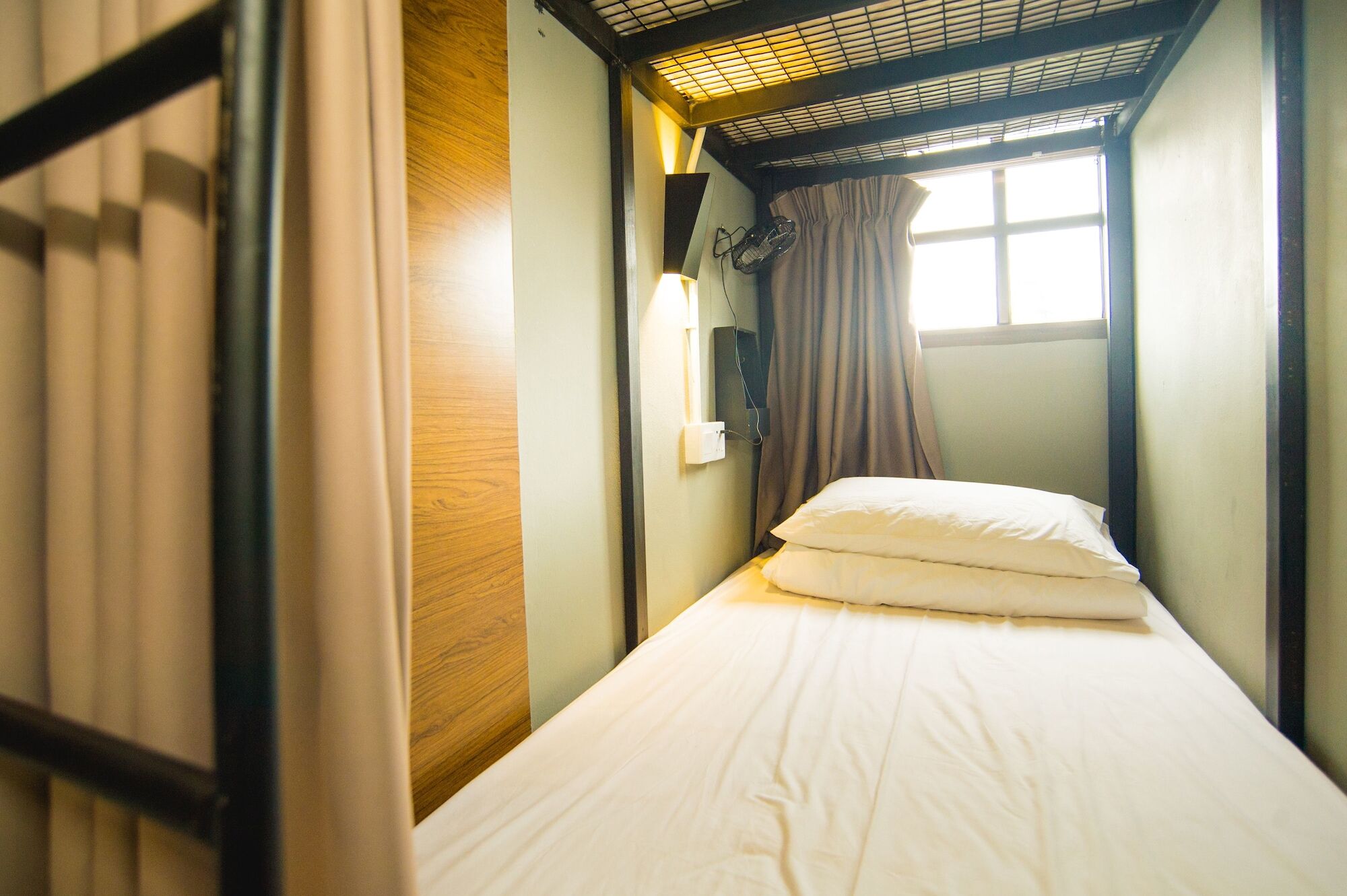 Traveller Bunker Hostel 1 Κάμερον Χάιλαντς Εξωτερικό φωτογραφία